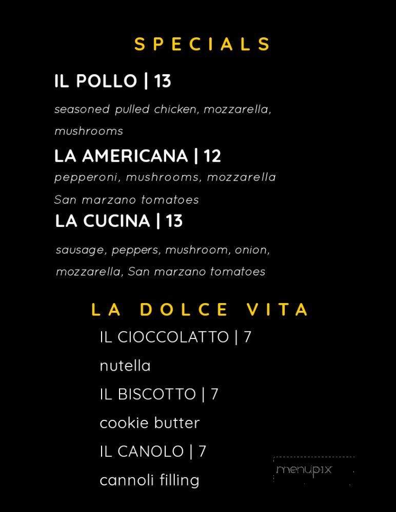 Stocking Stuffers - Lakewood Ranch, FL menu_pic