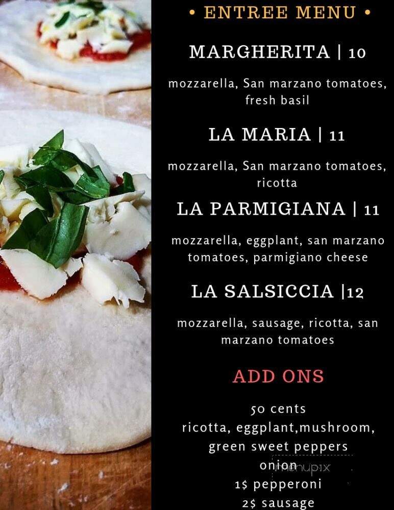 Stocking Stuffers - Lakewood Ranch, FL menu_pic