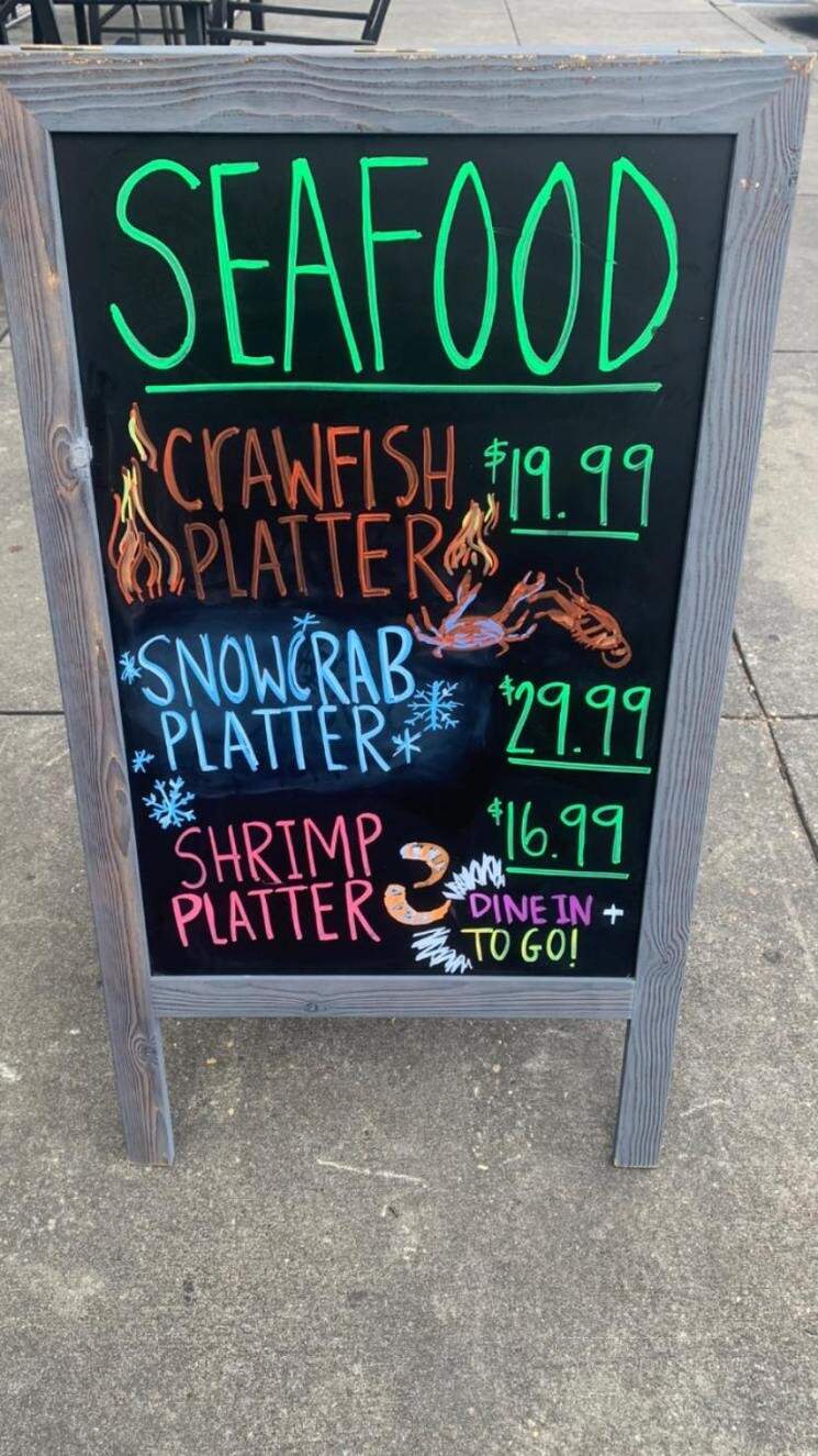 Fresh Vietnamese Bistro and Teahouse - D'Iberville, MS menu_pic