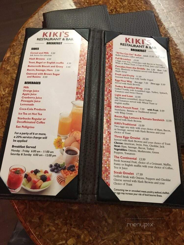Kiki's Restaurant & Bar - Fort Lauderdale, FL