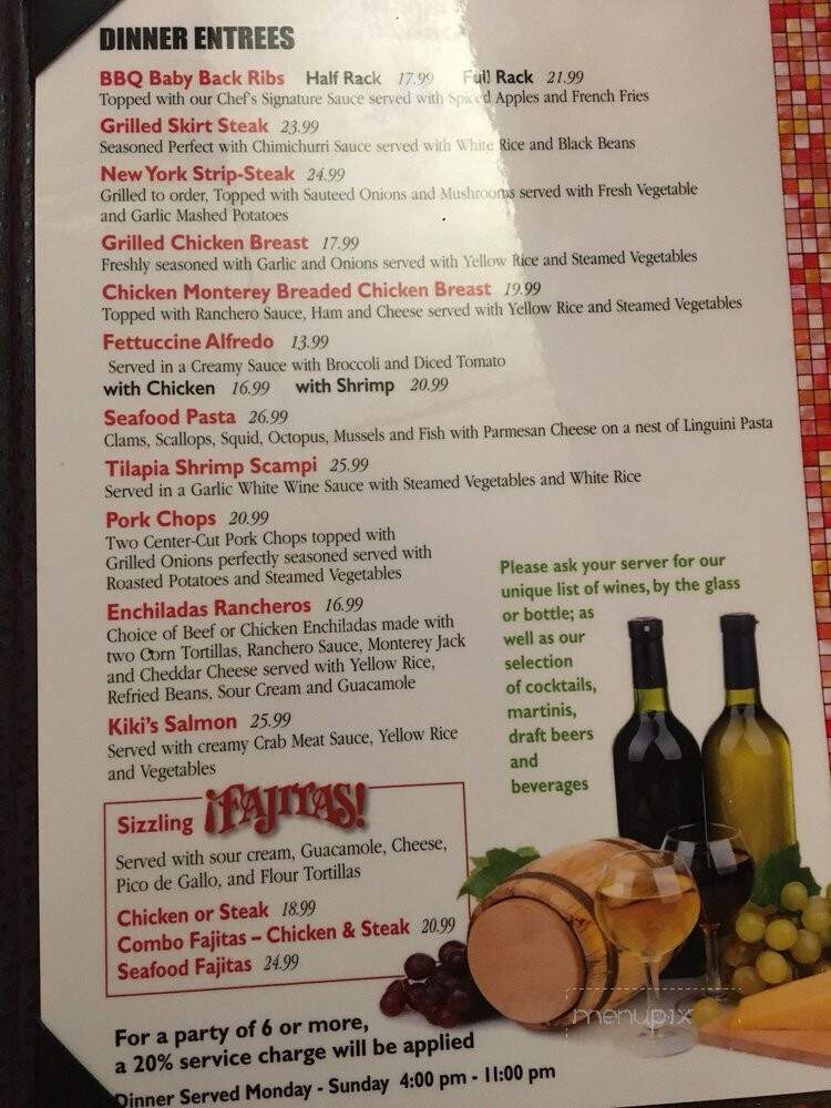 Kiki's Restaurant & Bar - Fort Lauderdale, FL