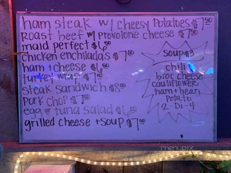 Lady Di's Park View Inn - Eldridge, IA menu_pic