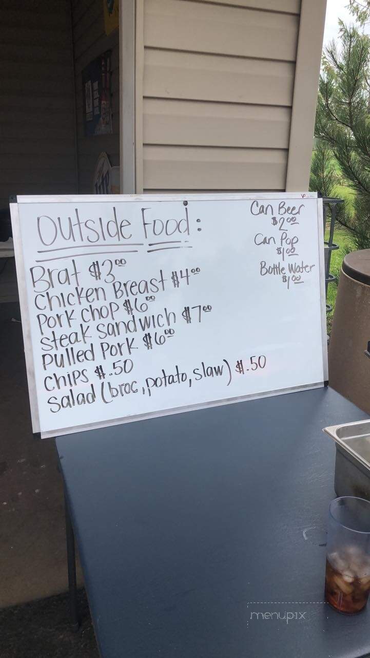 Lady Di's Park View Inn - Eldridge, IA menu_pic