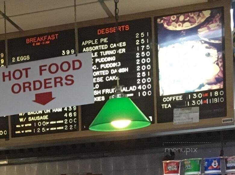 Freeport Deli & Grill - Freeport, NY menu_pic