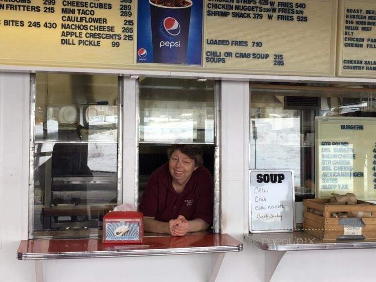 Twin Kiss Drive-In - Waynesboro, PA menu_pic