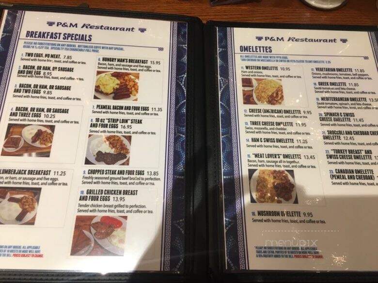 P & M Restaurant - Toronto, ON