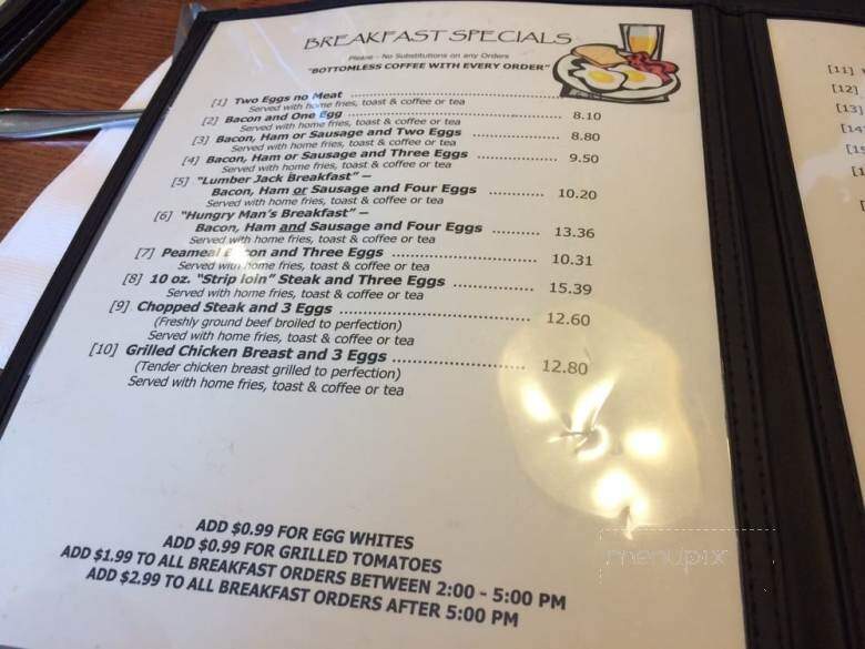 P & M Restaurant - Toronto, ON