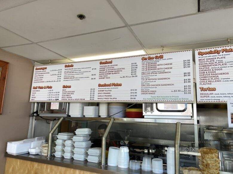 Chunky's Taqueria & Grill - Petaluma, CA