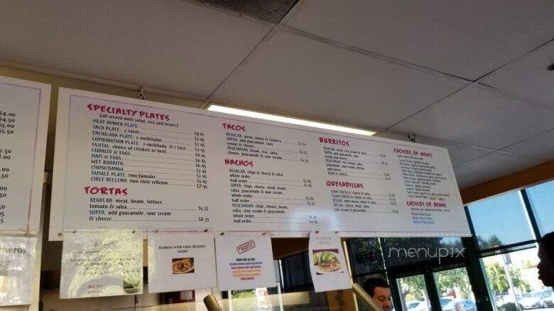 Chunky's Taqueria & Grill - Petaluma, CA