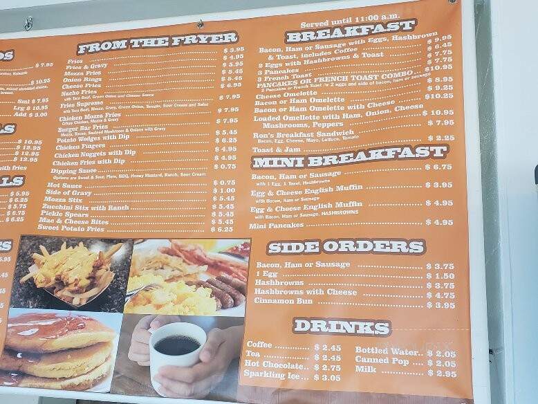 Athabasca Burger Bar - Athabasca, AB menu_pic
