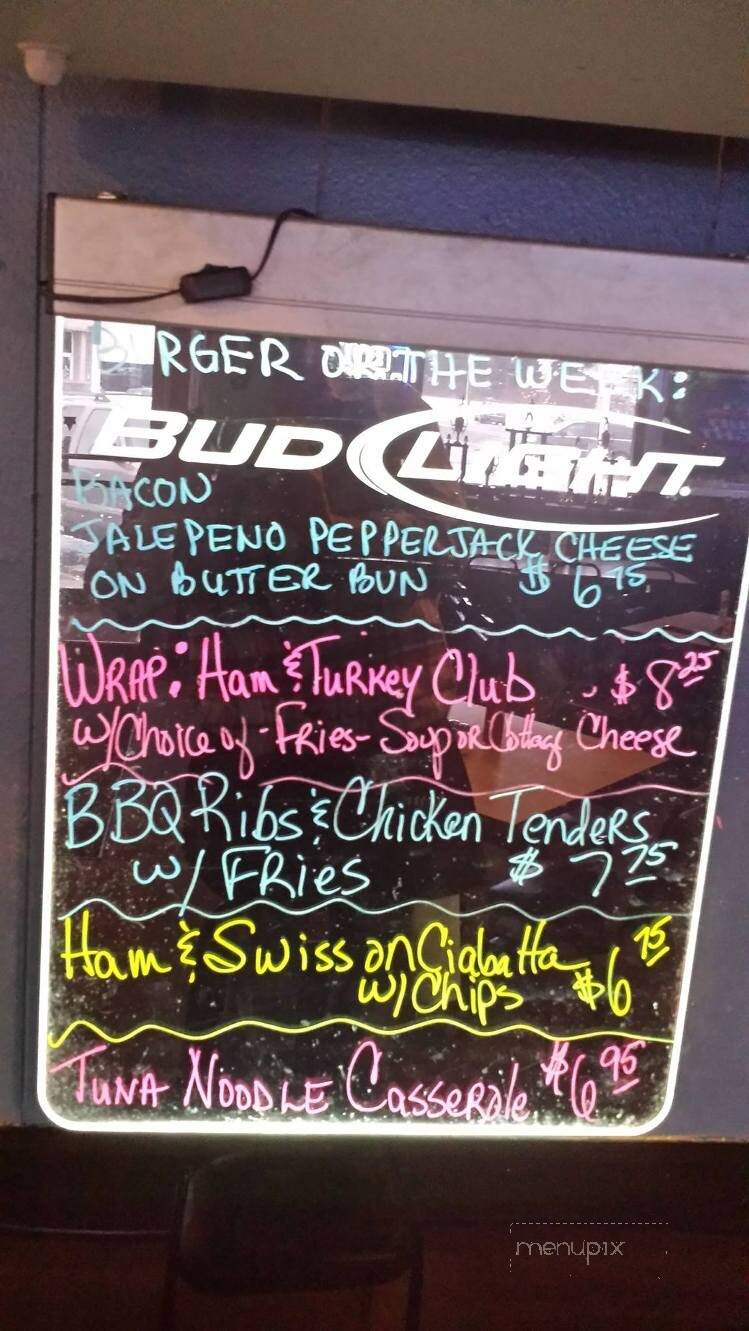 Simeri's Beardsley St Tavern - Elkhart, IN menu_pic