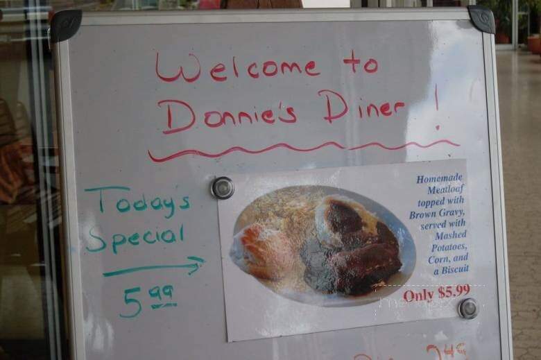 Donnie's Diner - Reeds Spring, MO