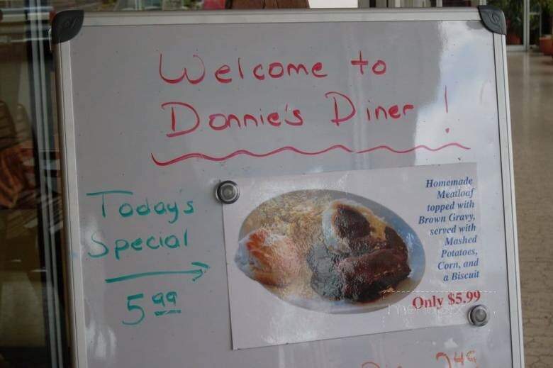 Donnie's Diner - Reeds Spring, MO