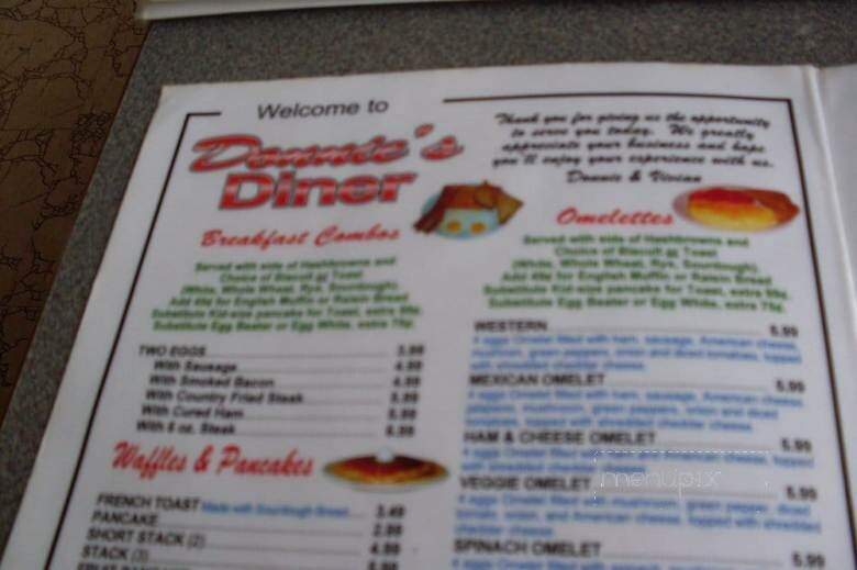 Donnie's Diner - Reeds Spring, MO