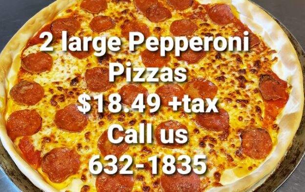 D J's Pizza & Family Dining - Bloomfield, NM