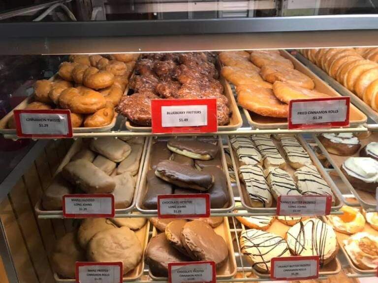 Mitchell's Bakery - Great Bend, KS menu_pic