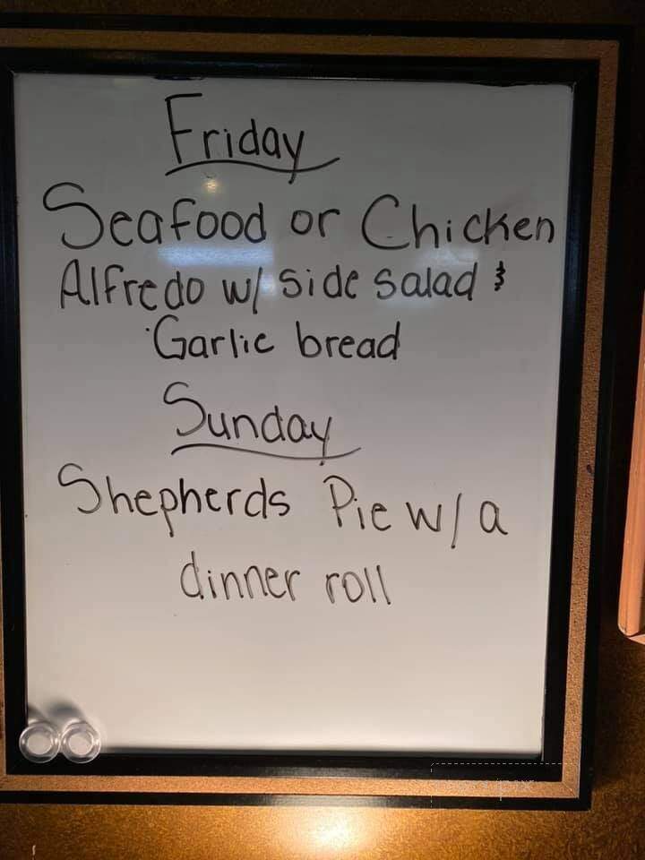 Wiser Choice Restaurant - Laceyville, PA menu_pic