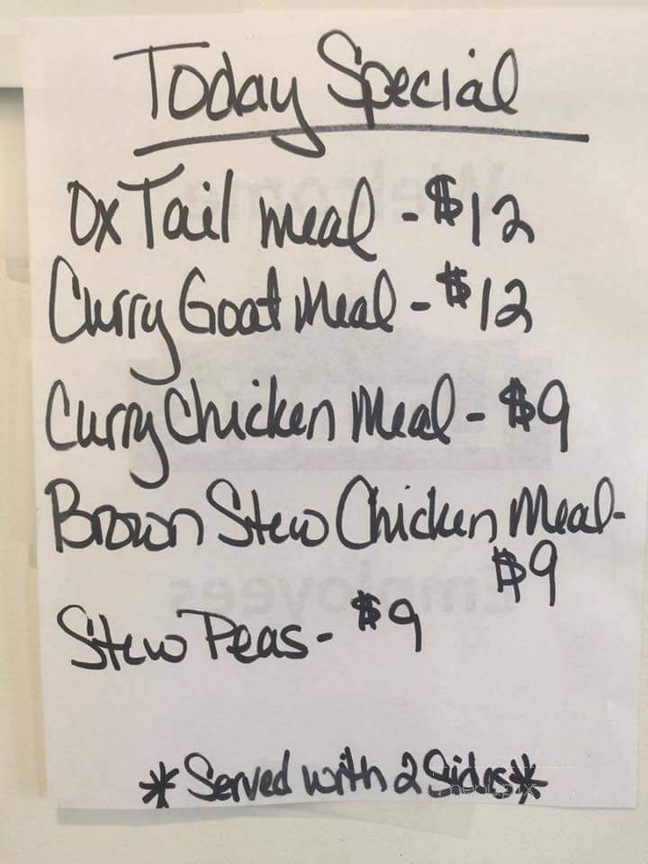 Trust Me BBQ - Riverview, FL menu_pic