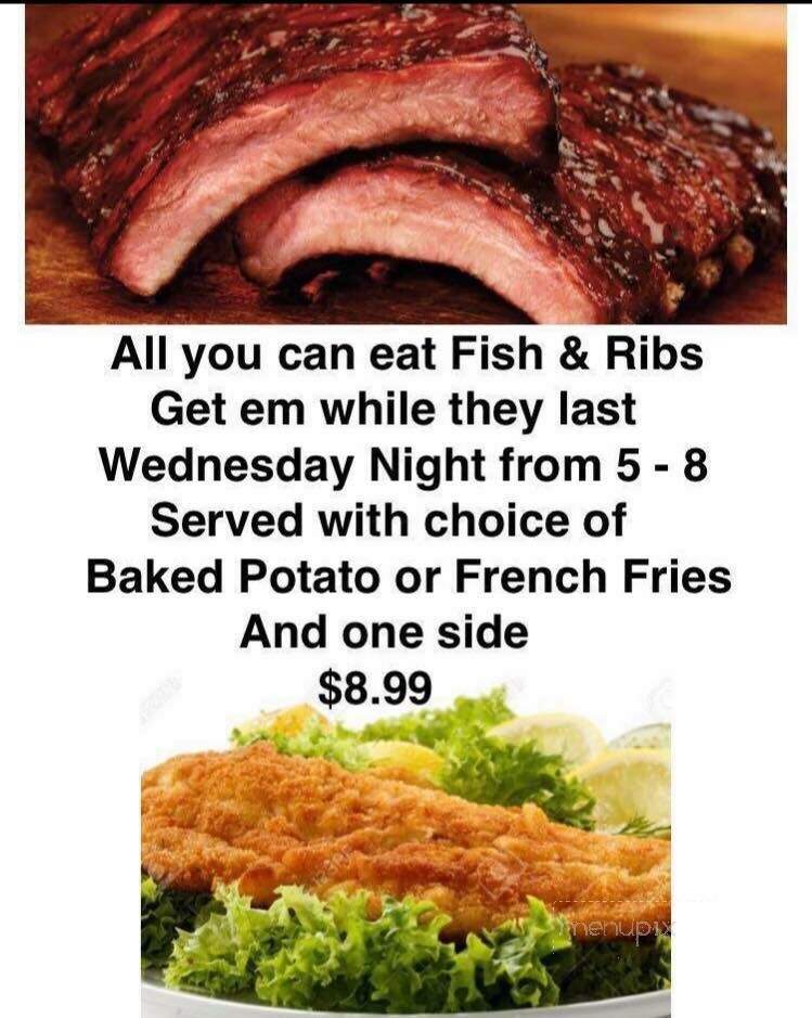 J C's Bar - Delphi, IN menu_pic