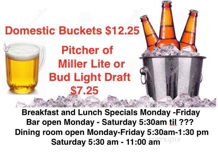 J C's Bar - Delphi, IN menu_pic