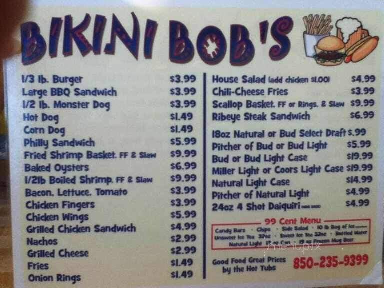 Bikini Bobs - Panama City, FL