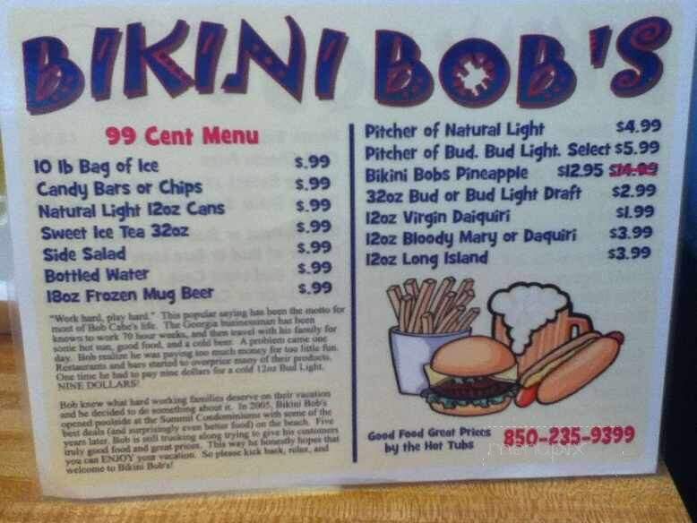 Bikini Bobs - Panama City, FL