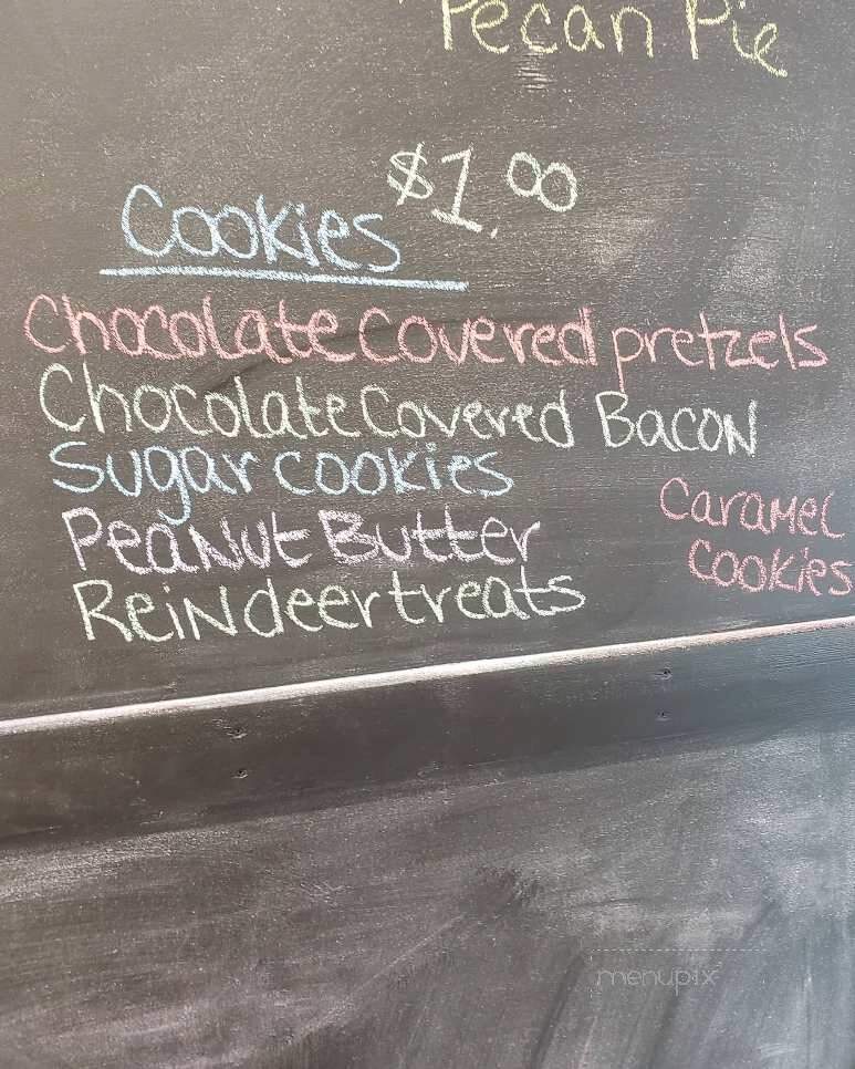 News Stand - Sullivan, IN menu_pic