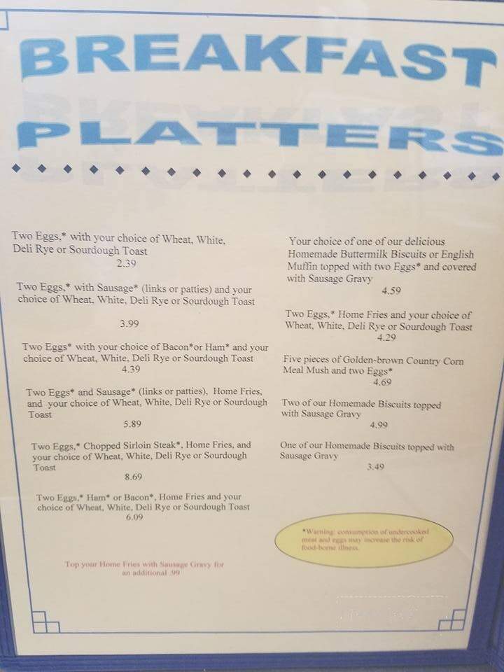 Winesburg Dariette - Dundee, OH menu_pic