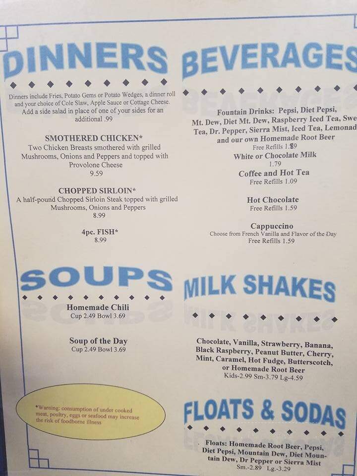 Winesburg Dariette - Dundee, OH menu_pic