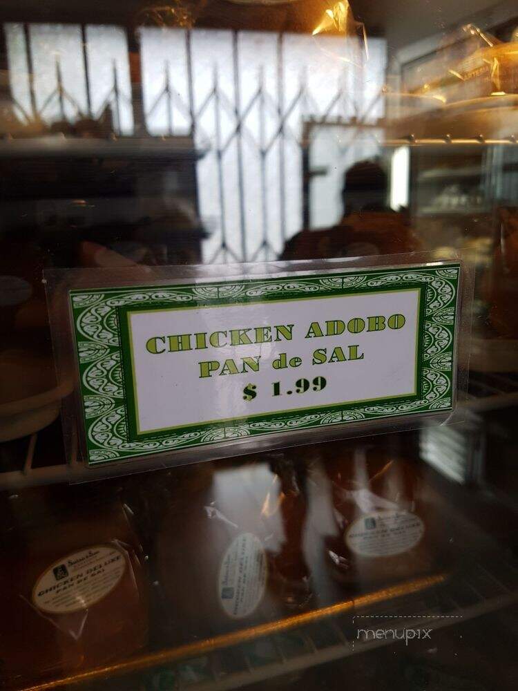 Luisa & Sons - Norwalk, CA menu_pic
