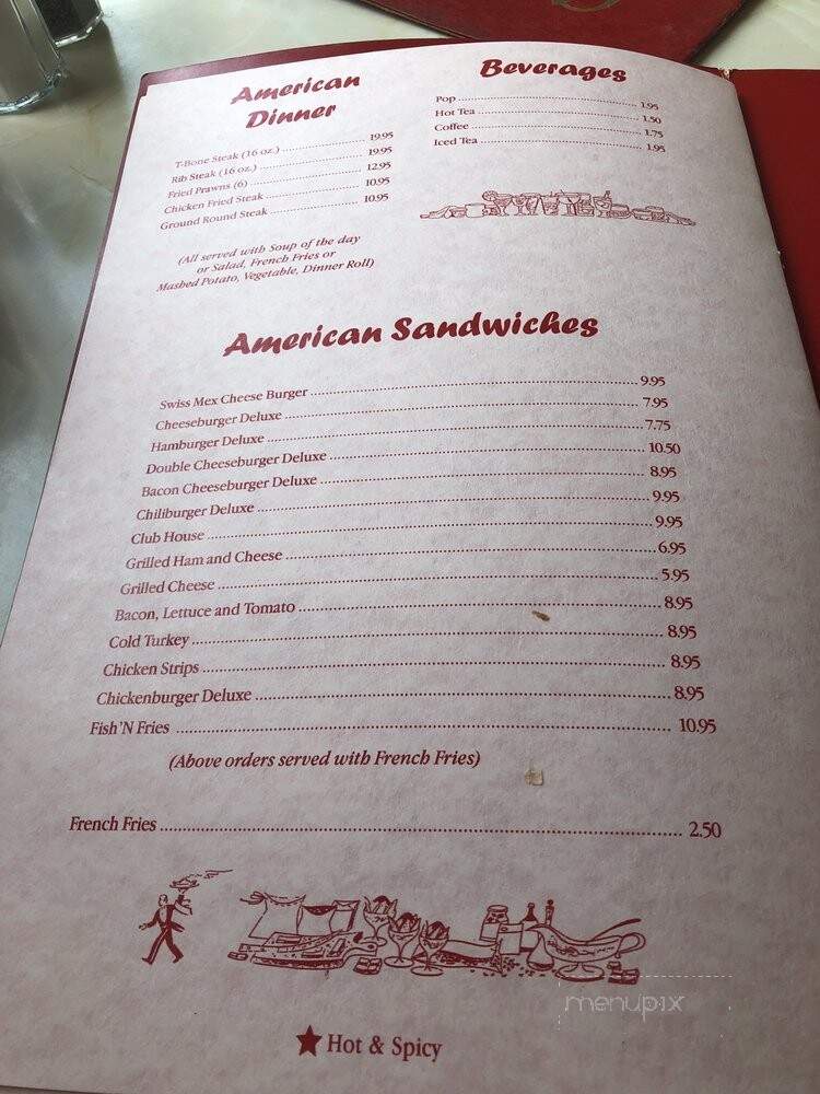 Chin's Cafe - Carlin, NV menu_pic