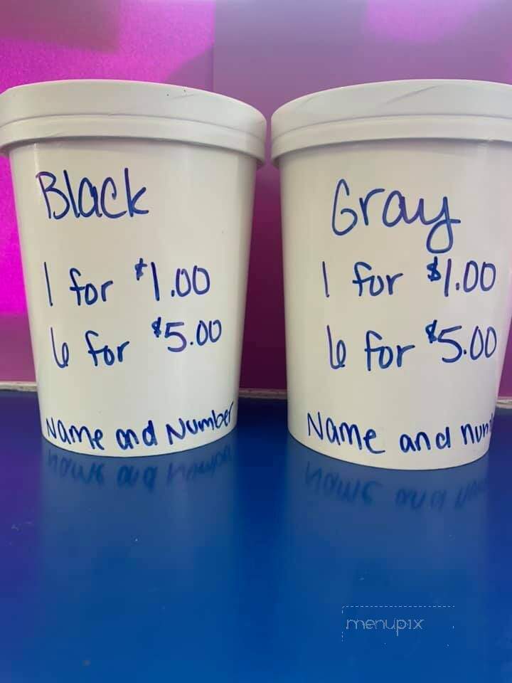 Wayne's Freeze - Coshocton, OH menu_pic