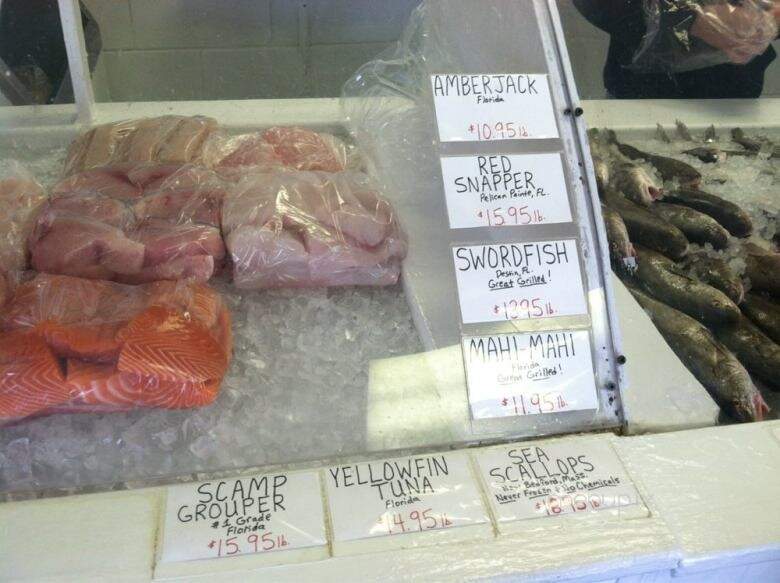 Destin Connection Seafood Market - Montgomery, AL menu_pic