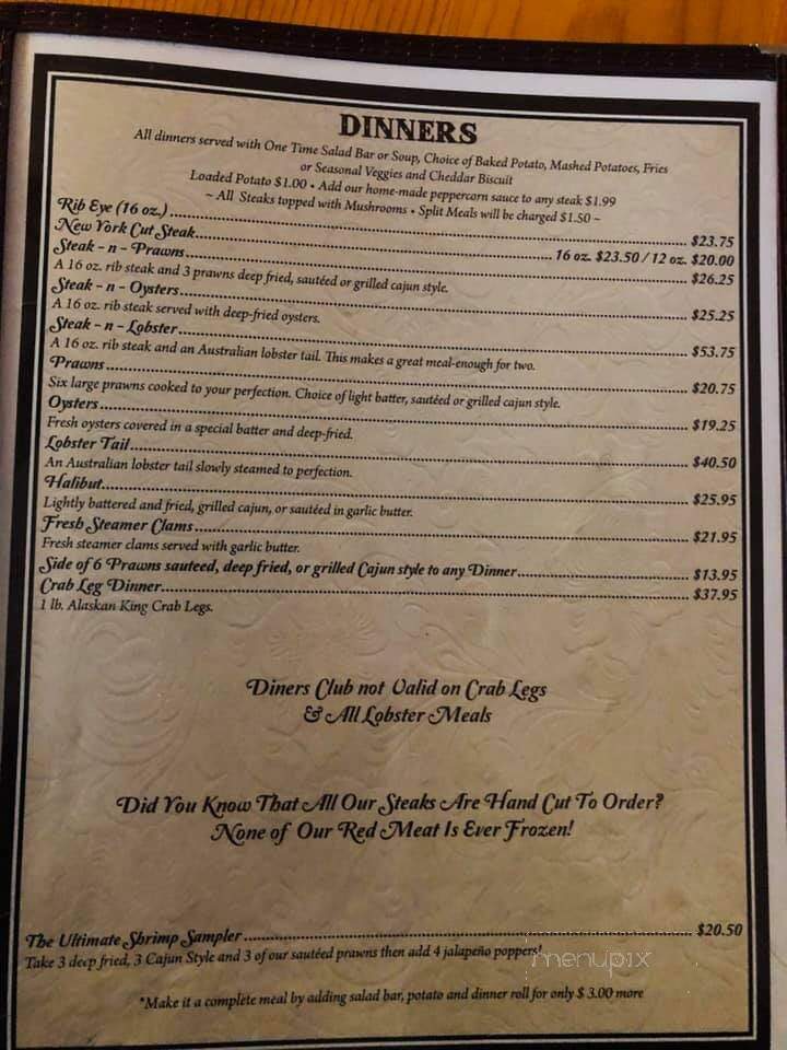 Triangle Restaurant - Sweet, ID menu_pic