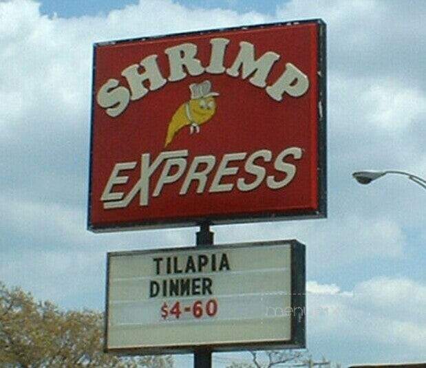 Shrimp Express - Calumet City, IL menu_pic