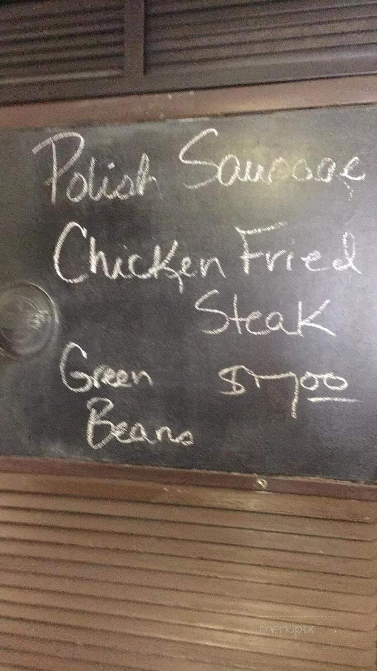 Carey's Restaurant - Cherokee, IA menu_pic