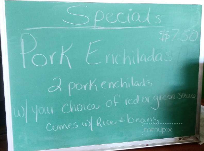 Lindo Mexico - Burlington, IA menu_pic