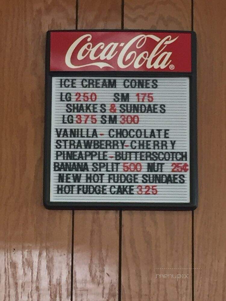 Burgers & Stuff - Walnut, MS menu_pic