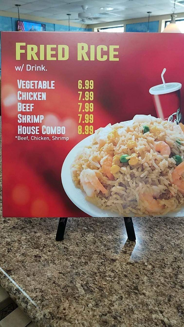 Wings Deli - Griffin, GA menu_pic