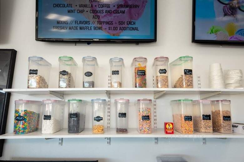 Sparky's Sweet Treats - Key Largo, FL menu_pic