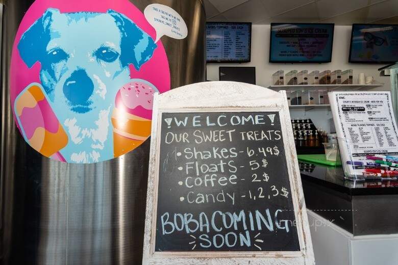 Sparky's Sweet Treats - Key Largo, FL menu_pic