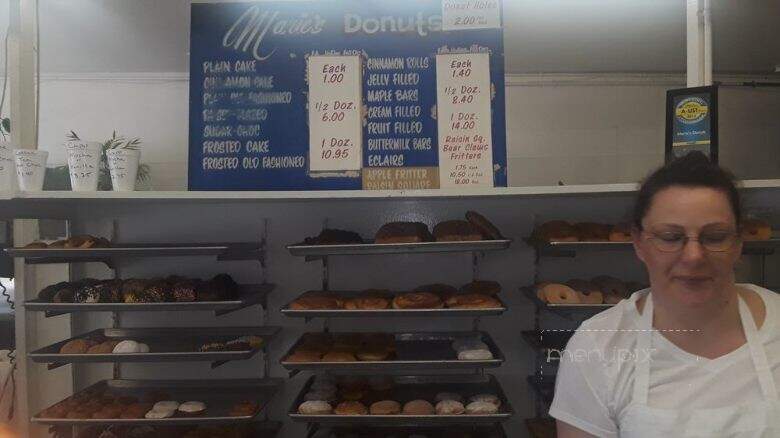 Marie's Donuts - North Highlands, CA