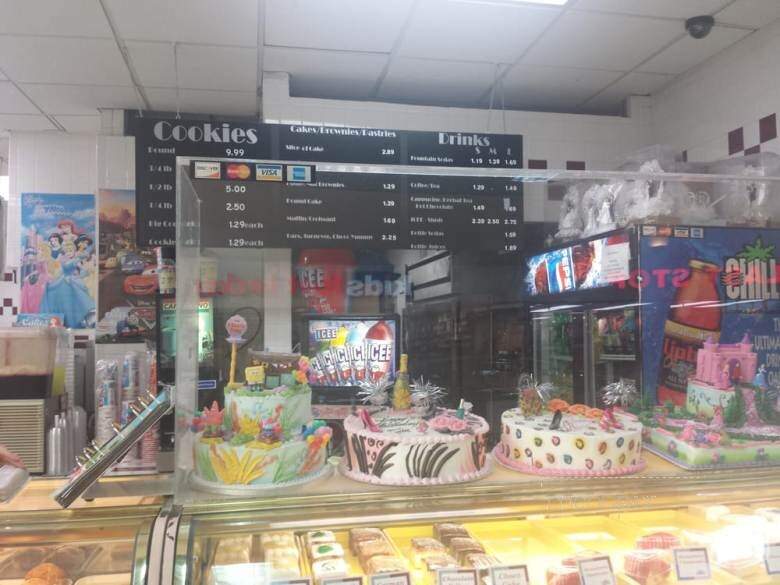 Heavens Bakery - Greenbelt, MD menu_pic