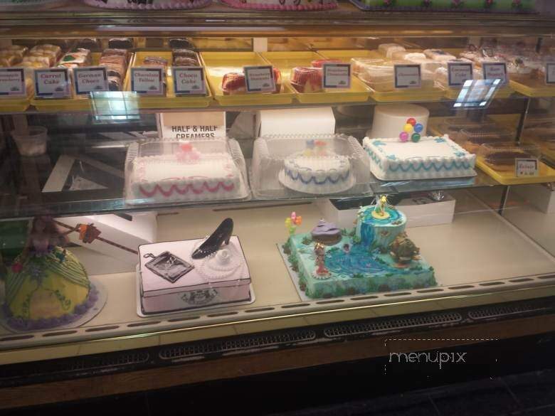 Heavens Bakery - Greenbelt, MD menu_pic