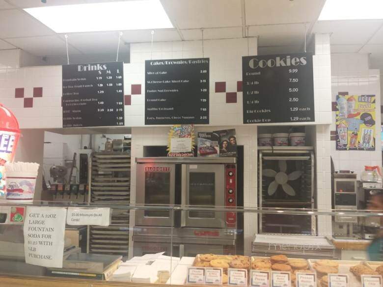 Heavens Bakery - Greenbelt, MD menu_pic