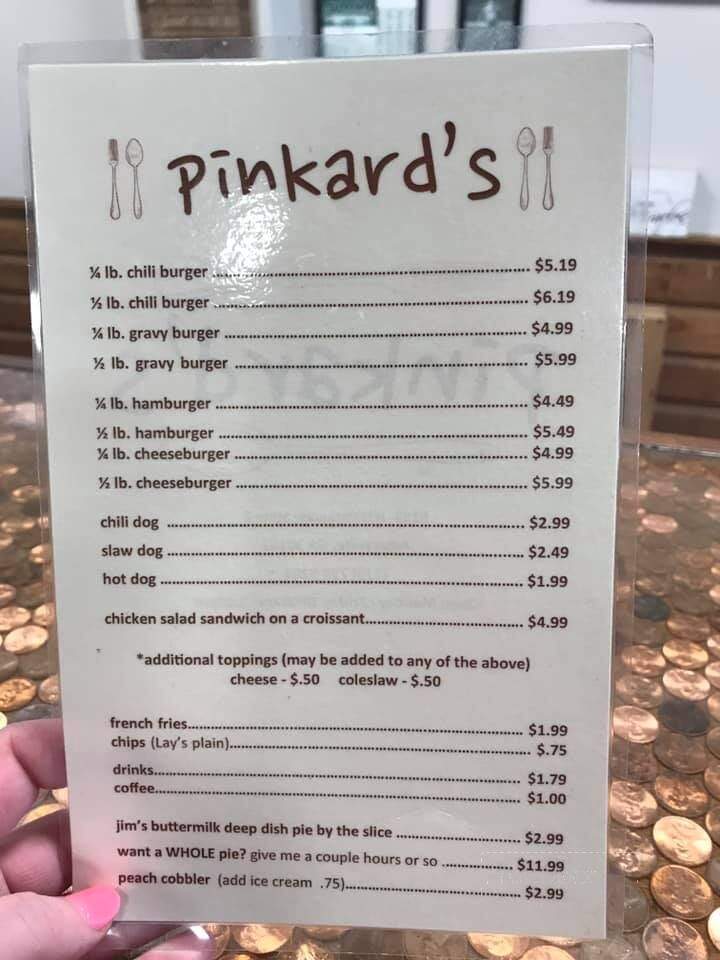 Pinkard's - Adairsville, GA