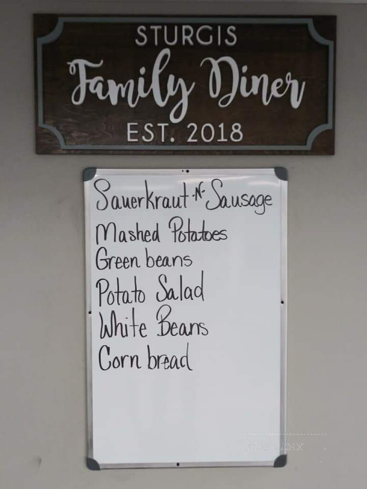 Sturgis Family Diner - Sturgis, KY