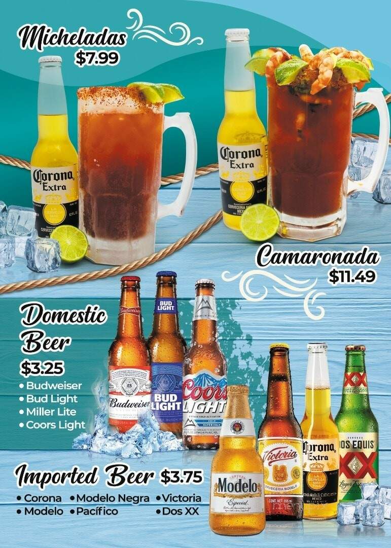 EL Sol Tex-Mex Express - Lebanon, TN menu_pic