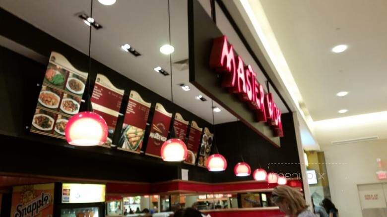 Master Wok - Peabody, MA menu_pic