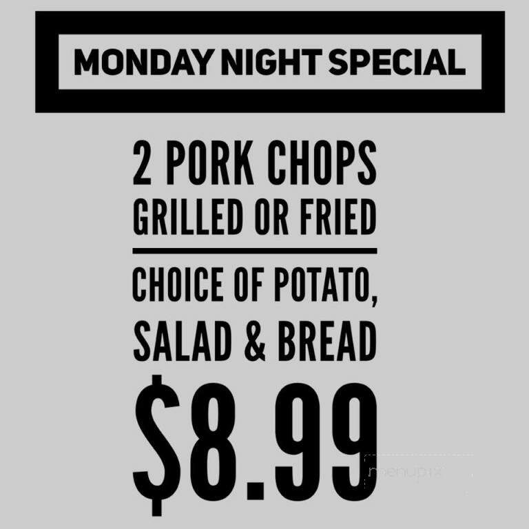Hot Plate - Franklin, KY menu_pic